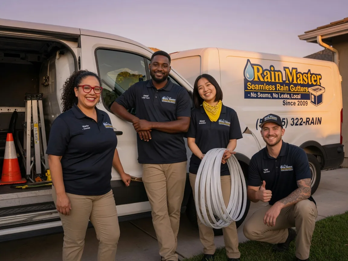 Gutter Installation company in Dexter, MN